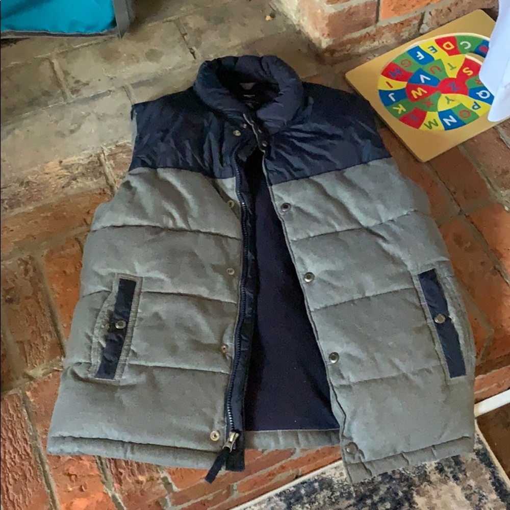 Puffer vest